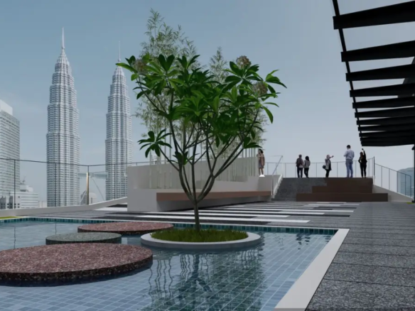 Marriott Executive Apartments KLCC