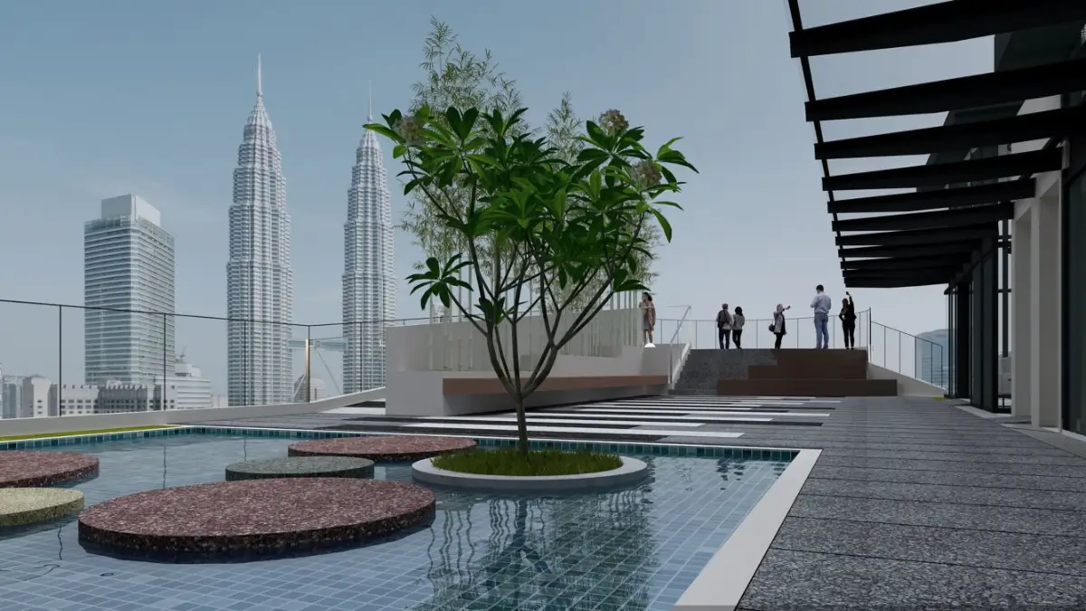 Marriott Executive Apartments KLCC