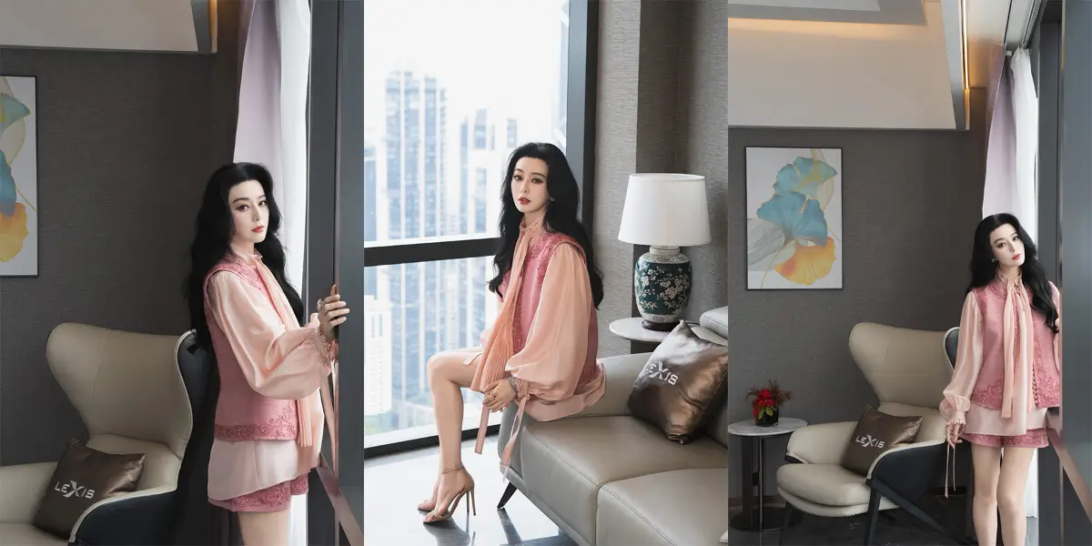 fanbingbing klcc