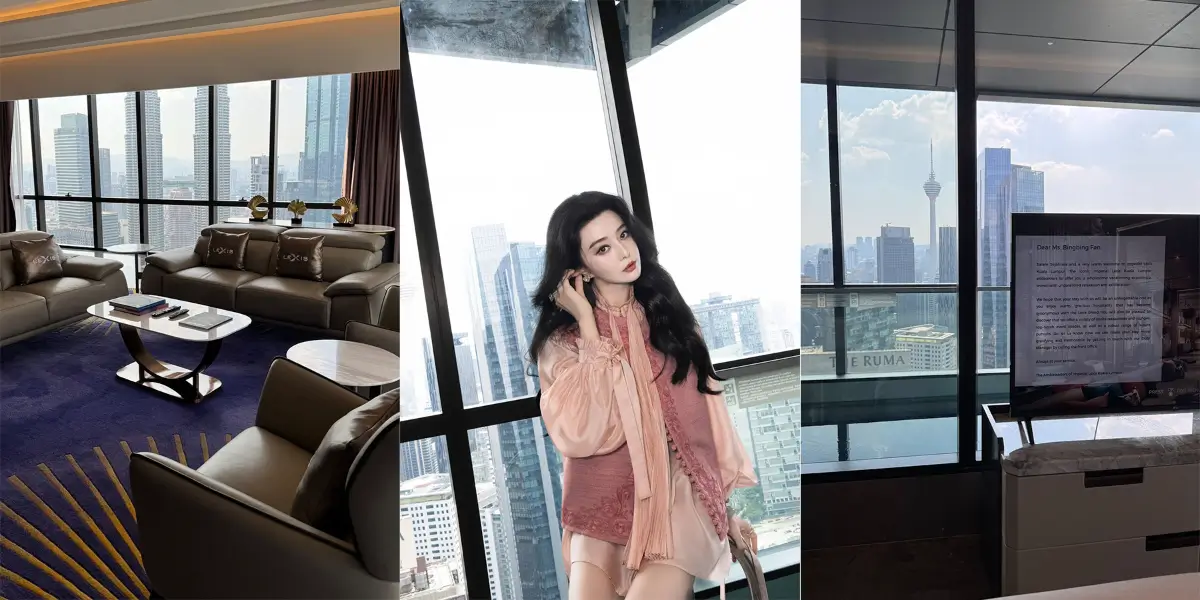 fanbingbing malaysia