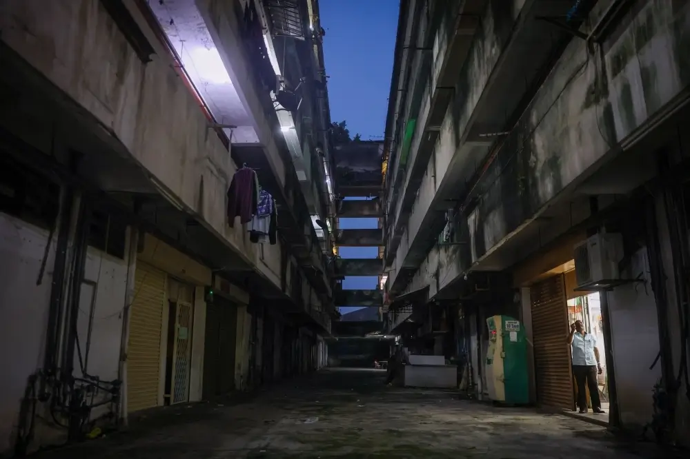 flat malaysia