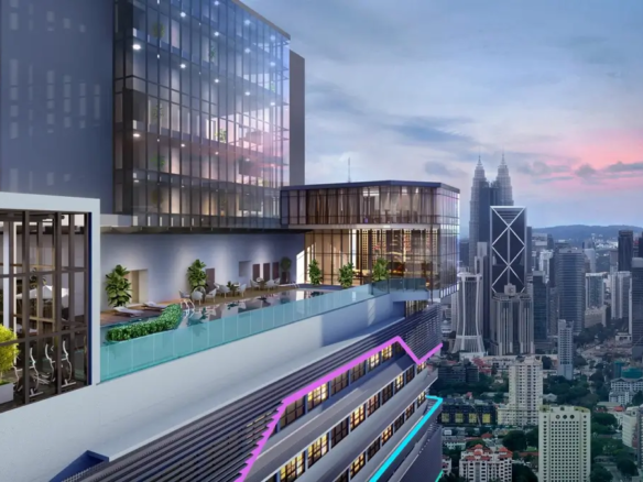 novo ampang