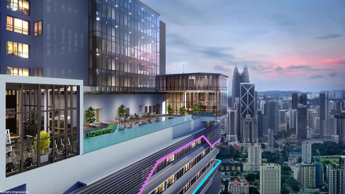 Novo Ampang: Serviced Apartments with Hotel-Level Comfort