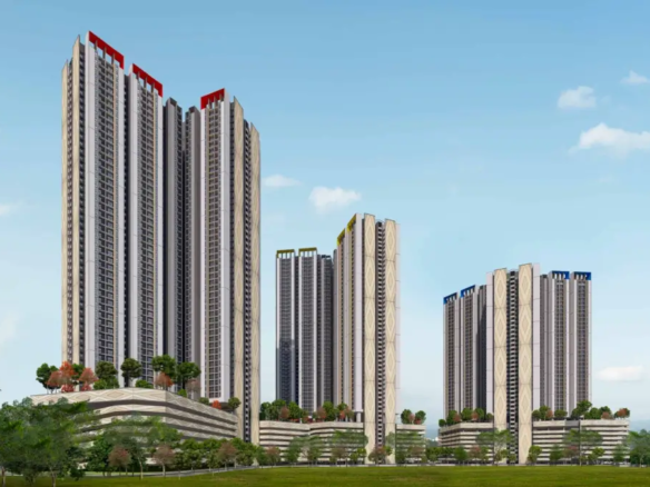 residensi aman madani