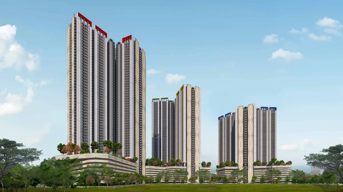 residensi aman madani