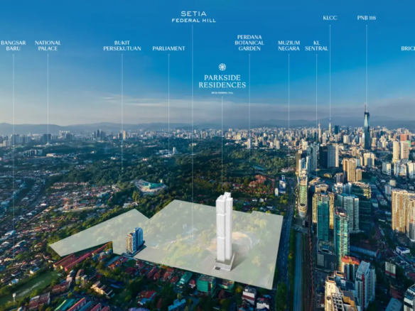 setia federal hill