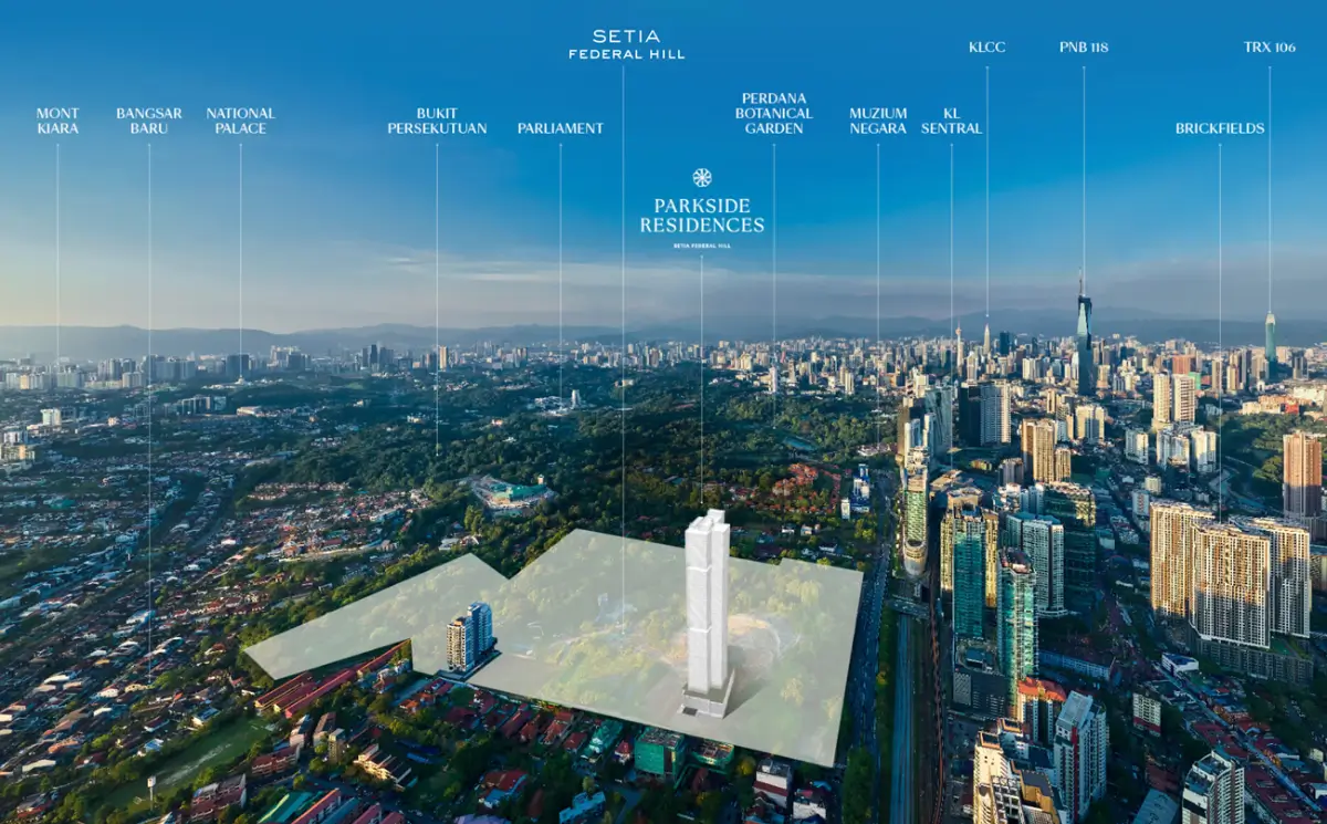 setia federal hill