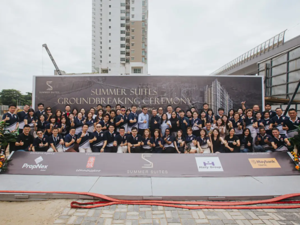 summersuite groundbreaking jbciq