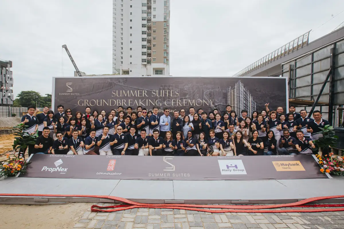 summersuite groundbreaking jbciq