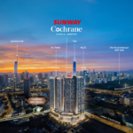 Sunway Cochrane Redefines Transit-Oriented Living in Kuala Lumpur