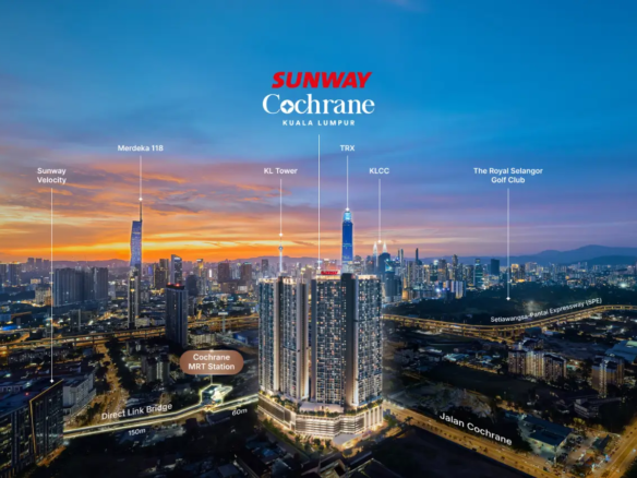 Sunway Cochrane