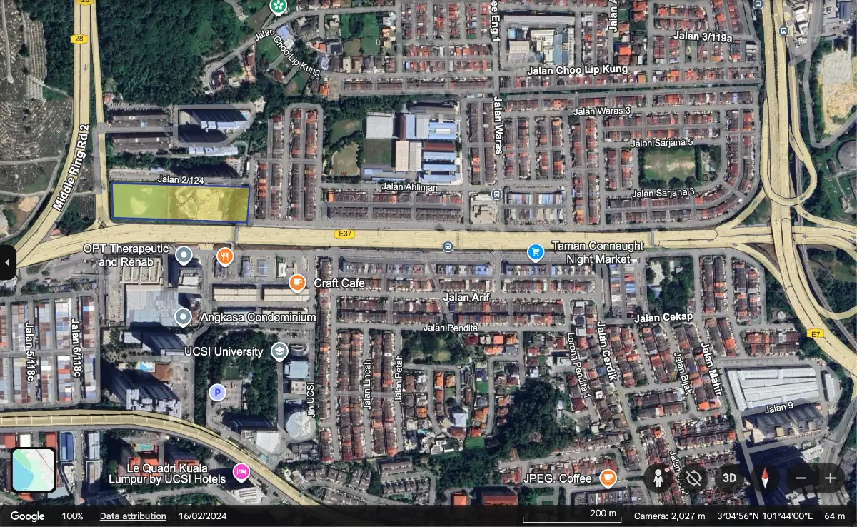 chinhin connaught location