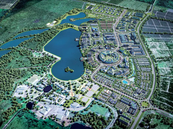 Kenyalang Smart City