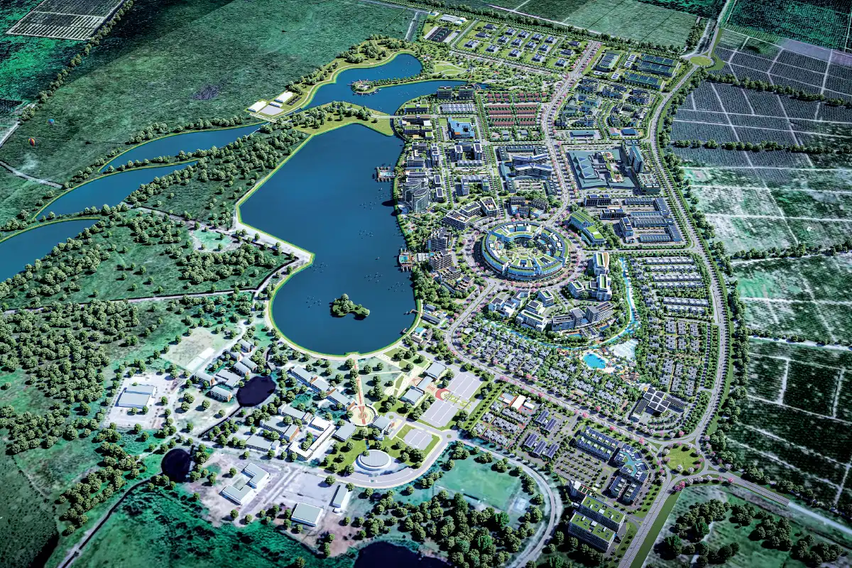 Kenyalang Smart City