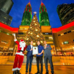 Suria KLCC Makes History with Outdoor Skating Rink This Christmas
