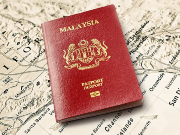 malaysia passport