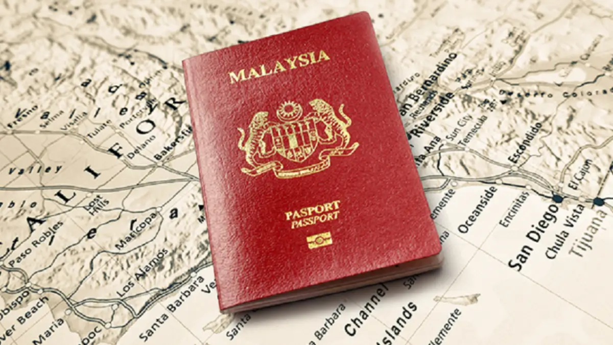 malaysia passport