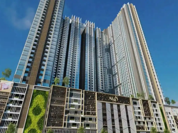 KL48 facade