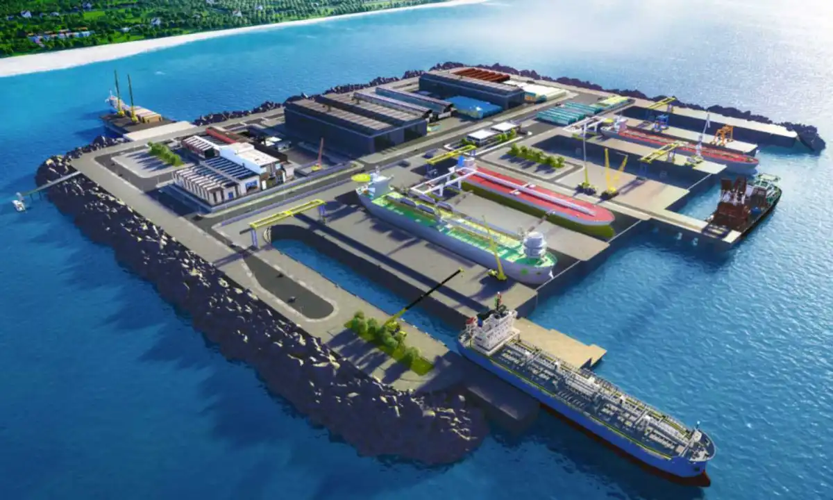 Maharani Freeport Muar