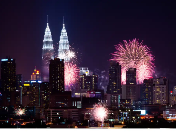 kl firework