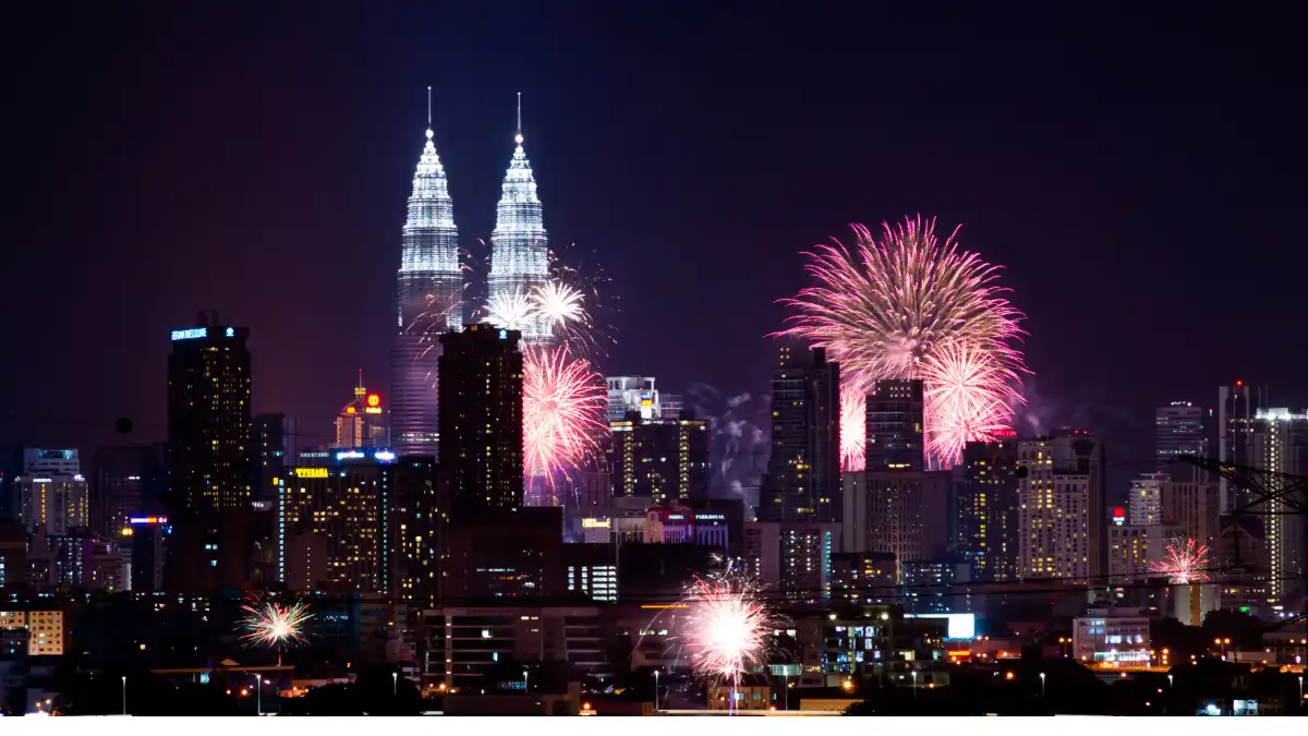 kl firework