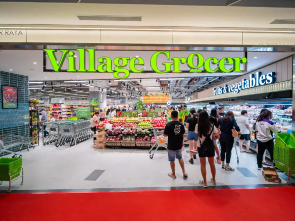 village grocer