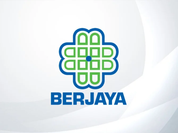 berjaya corp logo