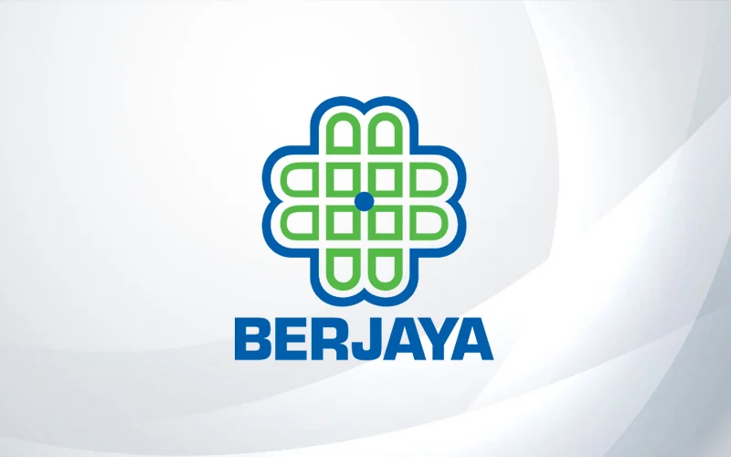 berjaya corp logo