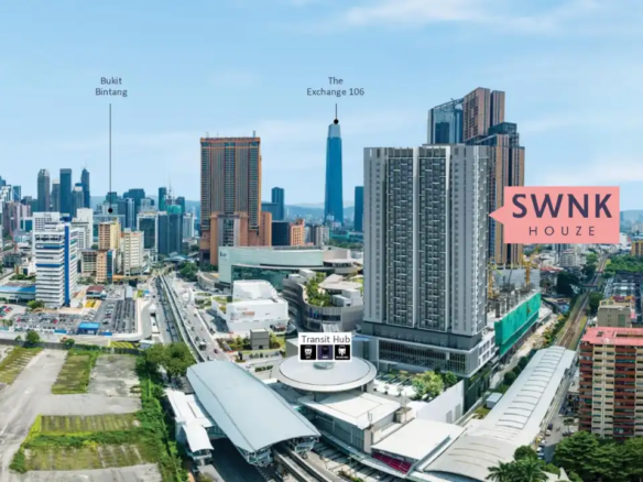 swnk houze location