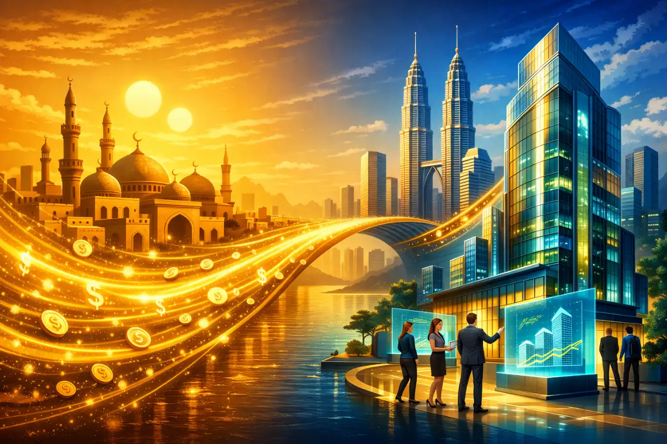 middle east malaysia property