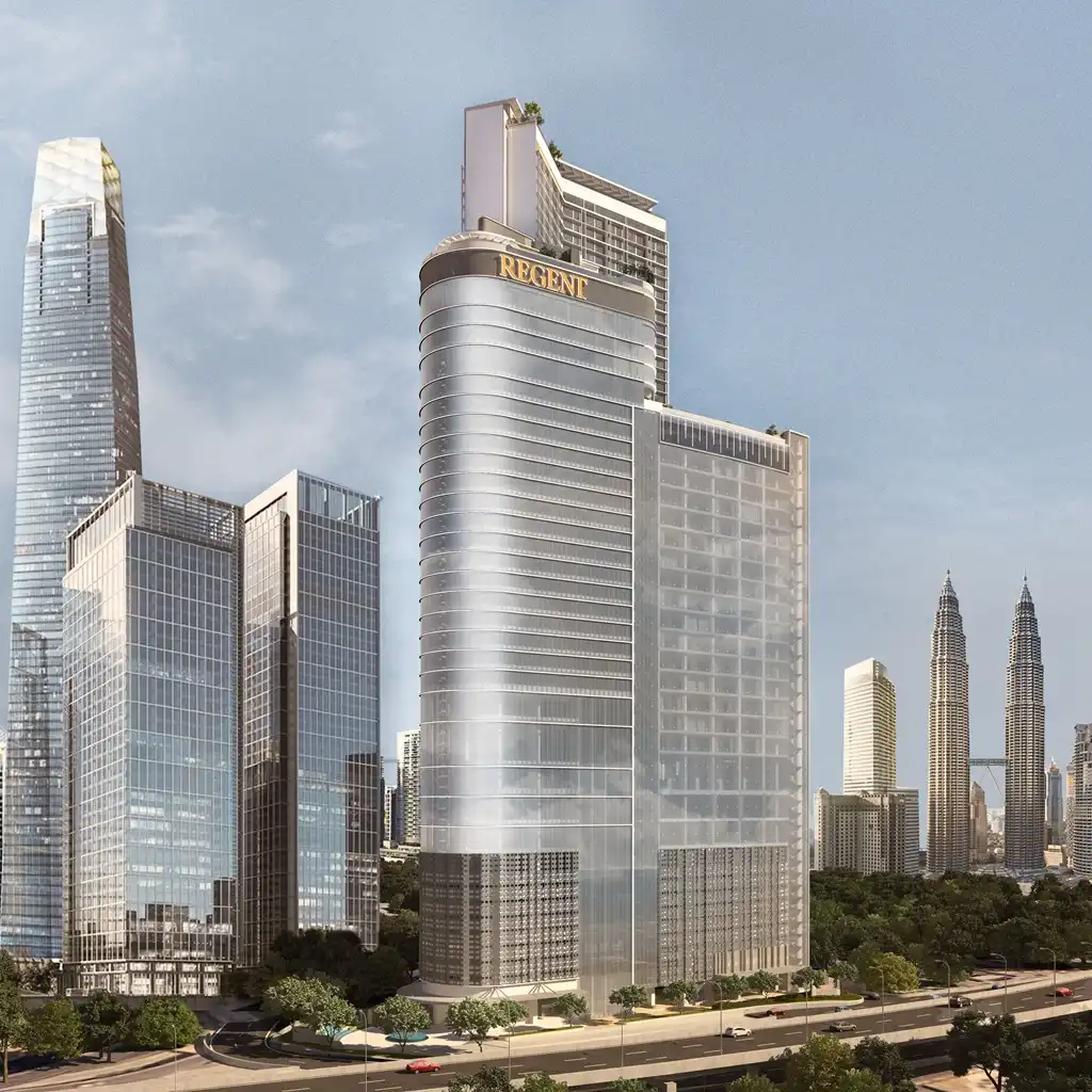 golden crown residence