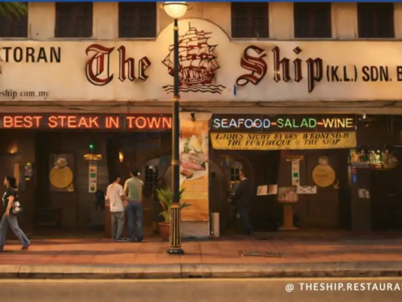 theship bukitbintang