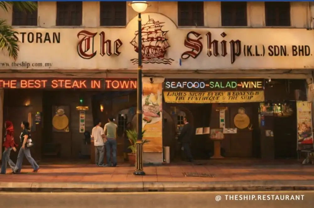 theship bukitbintang