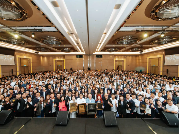 ASEAN Records Propnex