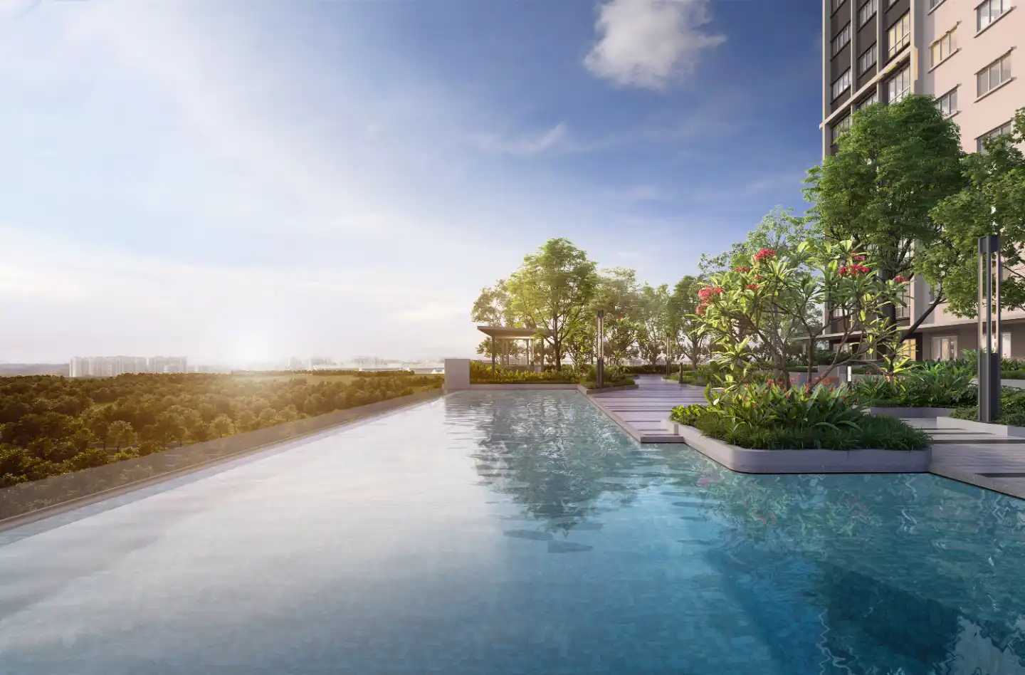 Malton Johor jb Mutiara Kempas GreenRE certified