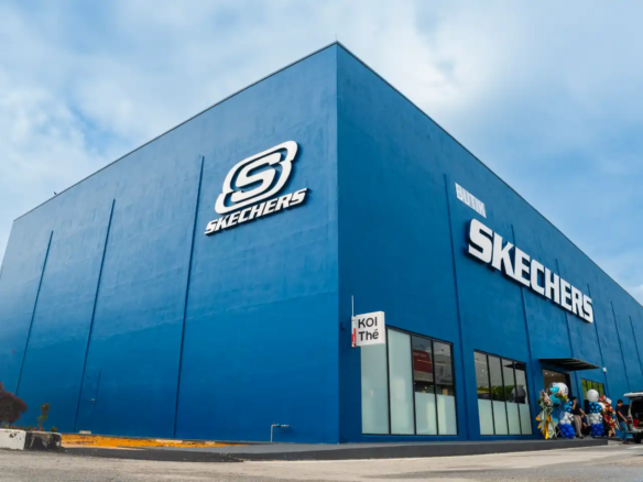 SKX Tarcor Park Store Facade