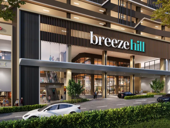 breeze hill genting