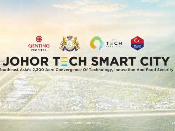 JohorTechSmartCity genting