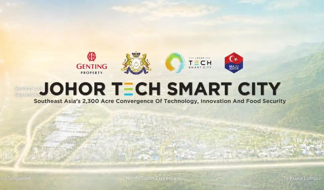 JohorTechSmartCity genting