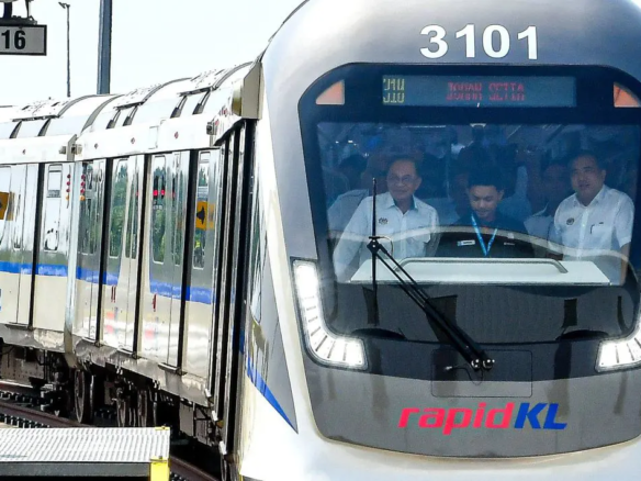lrt3 rapid kl