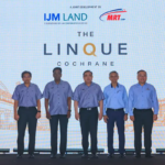 The Linque Could Set a New Standard for Kuala Lumpur TODs
