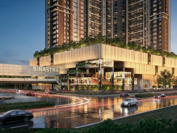 Binastra Cochrane: Price, Floor Plans & Details