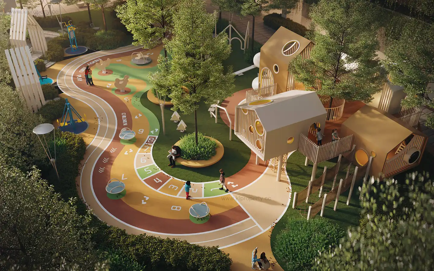 TrinityNordic SeriKembangan N Park