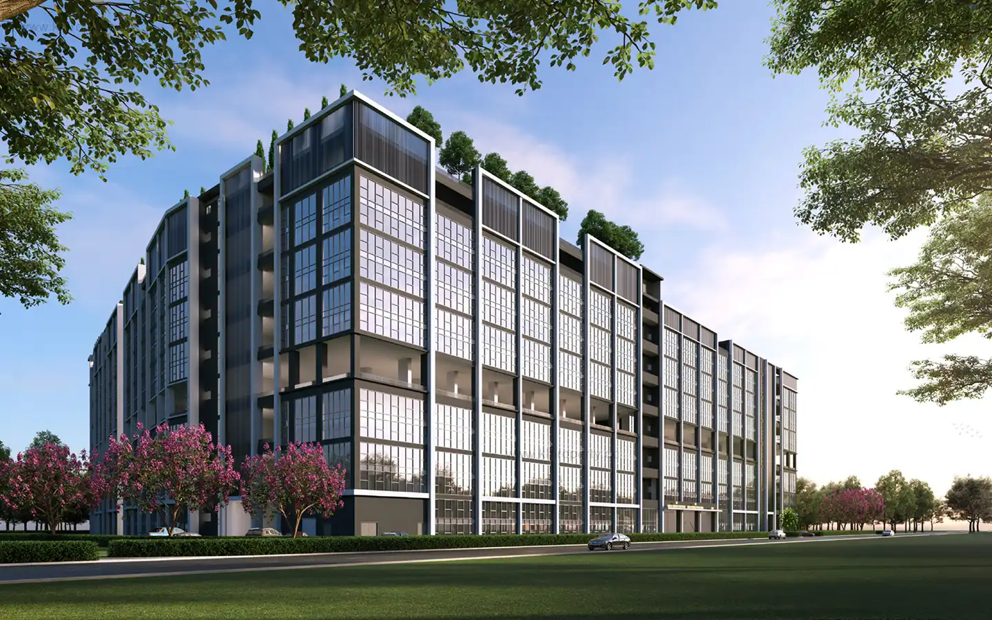 armani bizcore bukit raja klang