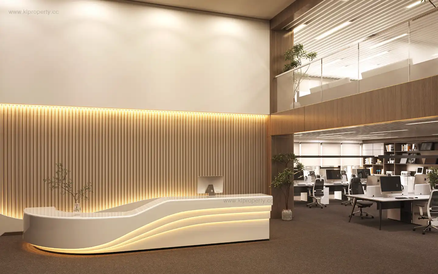 armanibizcore office
