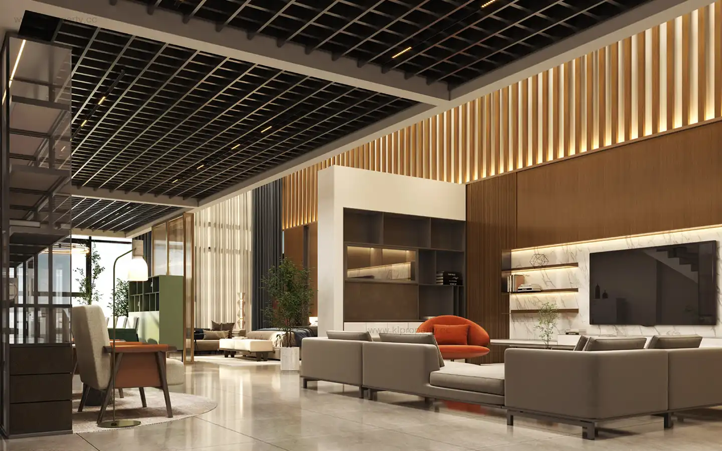 armanibizcore show room