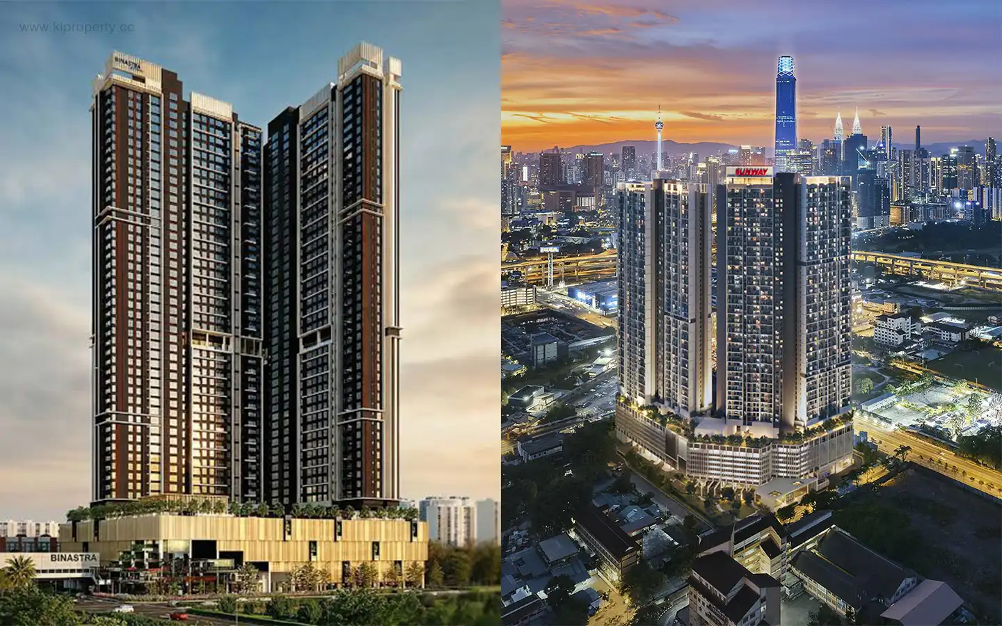 cochrane binastra vs sunway