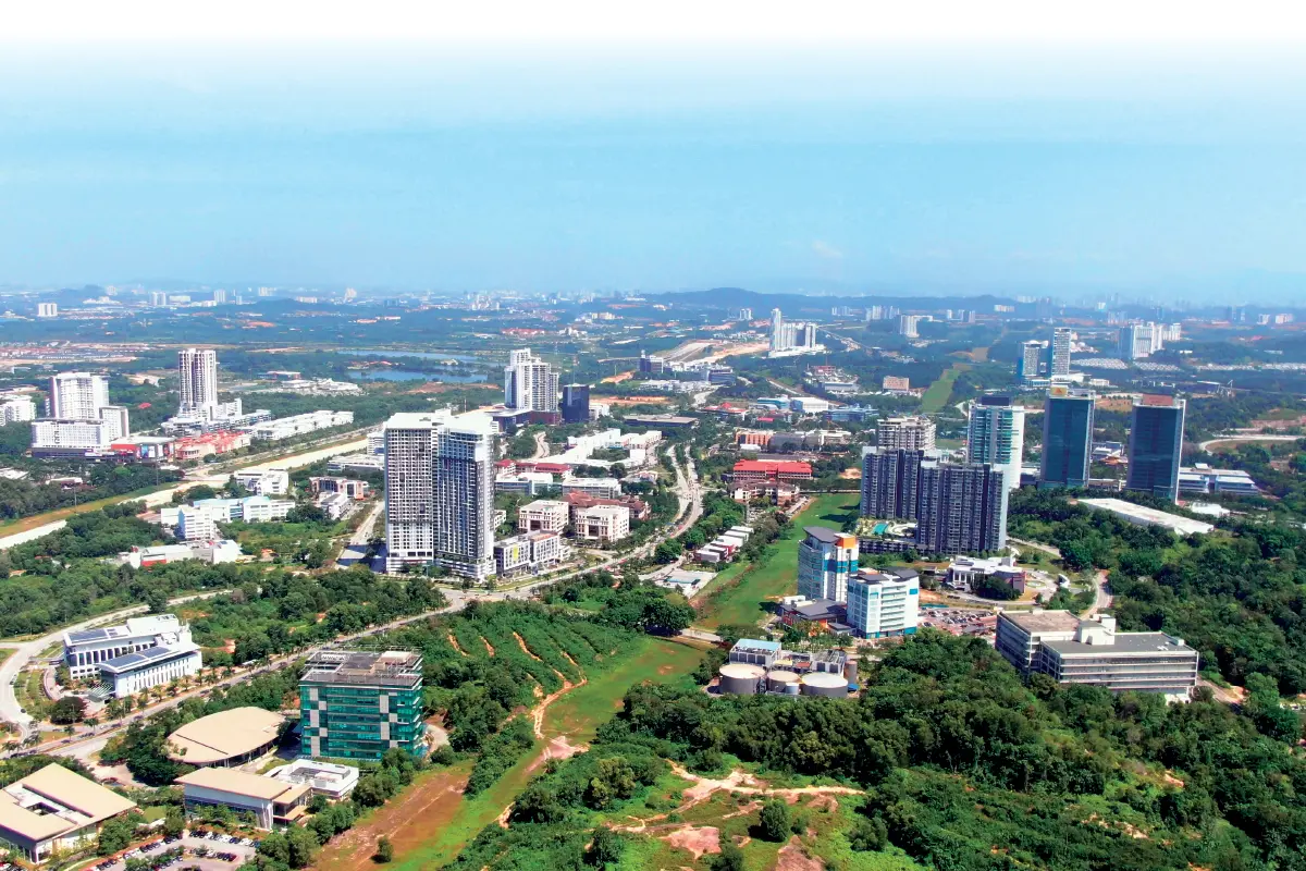 cyberjaya