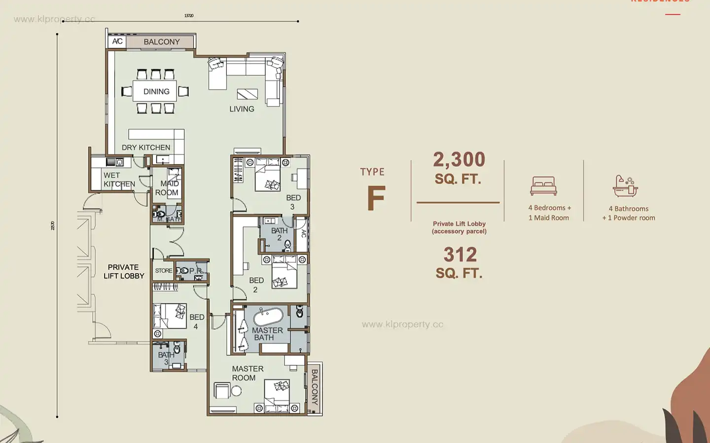 radium adesa layout typeF largeLayout privatelift