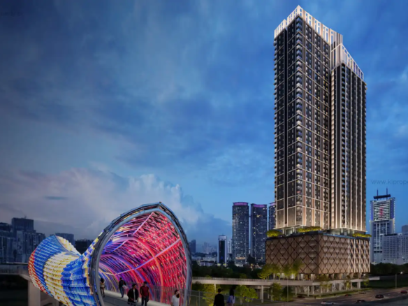 sutera suites klcg night saloma klcc kl city gateway